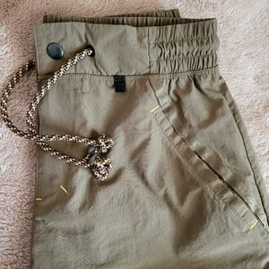 Gymshark Retake Track Joggers sz. XS- Puddle Brown